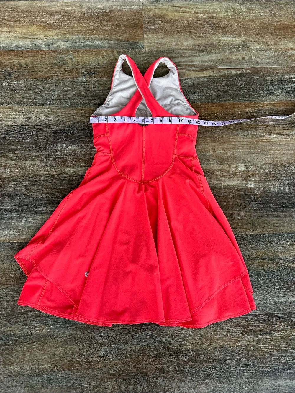 Lululemon Court Crush Tennis Dress Size 2